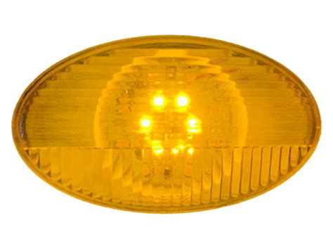 Freightliner® M2 Side Turn Marker Heavy Duty Lighting