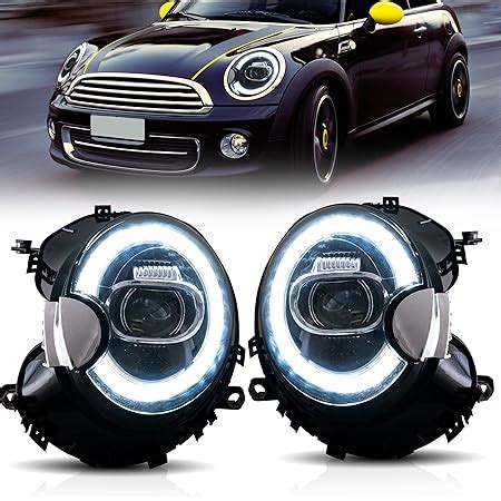 Vland Scheinwerfer B M W Mini Cooper R R R R Mit