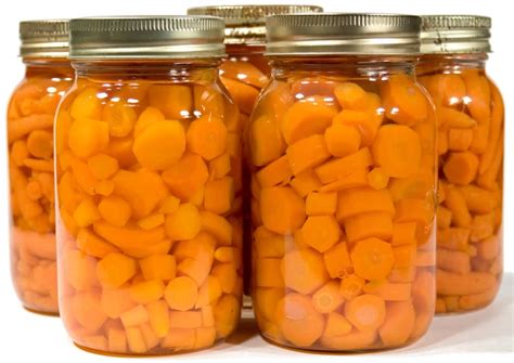 2 Ways To Canning Carrots Without Pressure Cooker - Miss Vickie