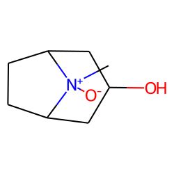 8 Azabicyclo 3 2 1 Octan 3 Ol 8 Methyl 8 Oxide Endo Anti CAS