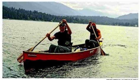 COUSINS COMPLETE EPIC CANOE JOURNEY