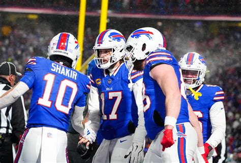 Biggest Winners And Losers From Buffalo Bills Huge Nfl Playoffs