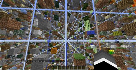 Skygrid Minecraft Server