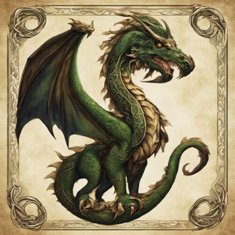 Dragon Symbolism in Celtic Mythology: A Deep Dive – Dragon University