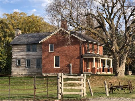 An Irish Homestead In Caledon Picture Pathway