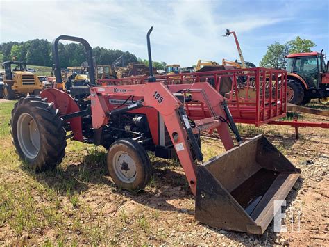 Massey Ferguson 231s Auction Results 20 Listings