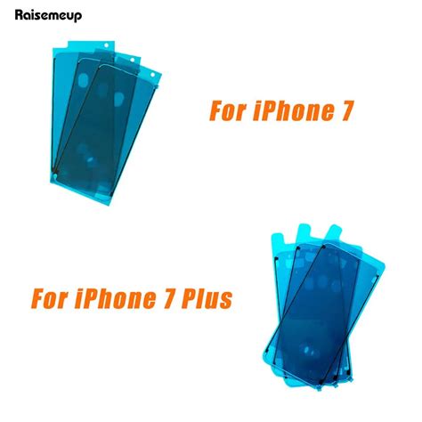 Водонепроницаемый стикер на клейкой основе для iPhone 6S 7 8 Plus X XS ...