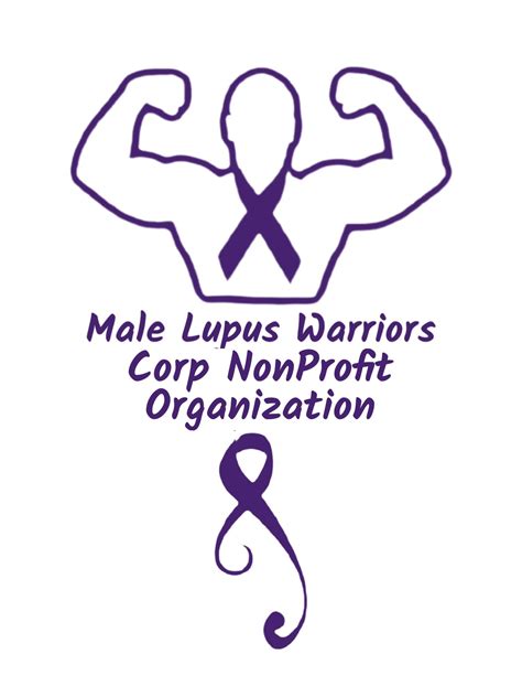 Lupus Dream Team — Male Lupus Warriors