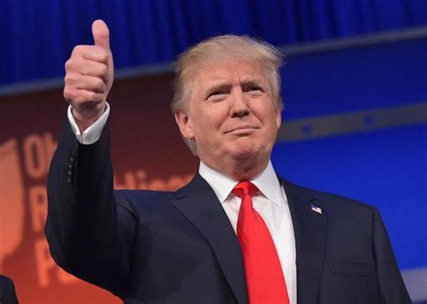 Дональд Трамп: биография, сколько лет, кто родители, жена Мелания Трамп ...