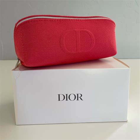 Dior 2004 Trousse Pouch Gwp Gem