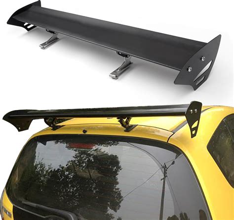 Artudatech Heckspoiler Universal Aluminium Schr Gheck Spoiler Fl Gel