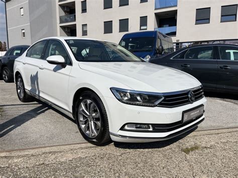 VW Passat 2 0 TDI 150 KS HIGHLINE 1 VL Nije Uvoz Jamstvo 12 Mj 2018 God