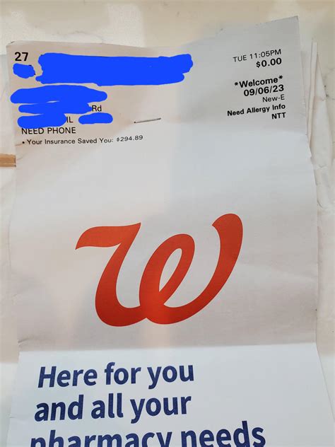 Cost of 30 lidocaine patches with and without insurance : r