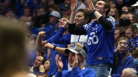 Kentucky Basketball Schedule More Marquee Games Coming To Rupp Arena