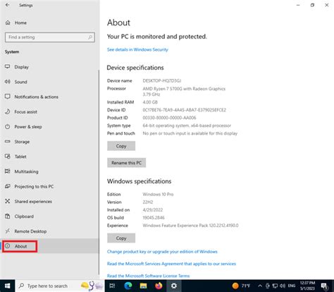 How To Check Your PC Specs In Windows 46 OFF