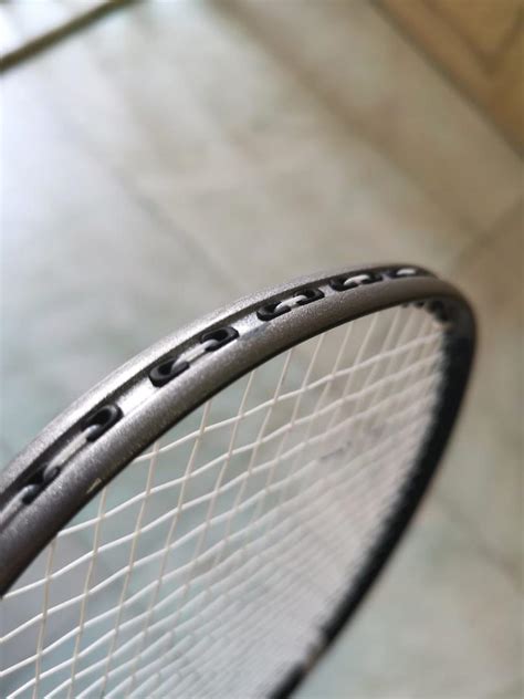 Badminton Racket Yonex Nanospeed Sports Equipment Sports