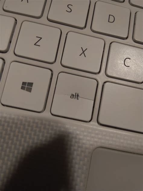 Can I Replace Broken Keycaps Because Of My Fault Rdell