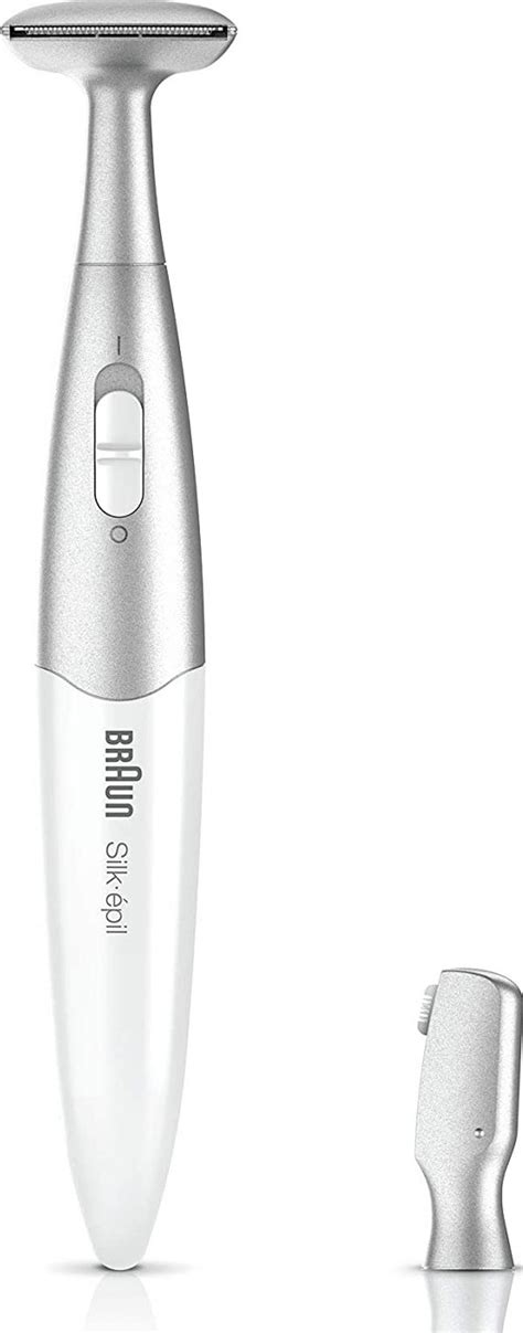 Braun FG1100 Silk Epil Beauty Styler 3 In1 Trimmer Bikini Styler