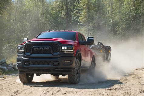 2023 Ram 2500 Heavy Duty Rebel Joins the Off-Road Party | Cars.com