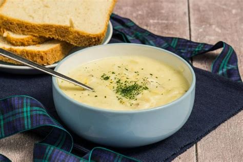 Simple Cullen Skink Recipe Scottish Scran