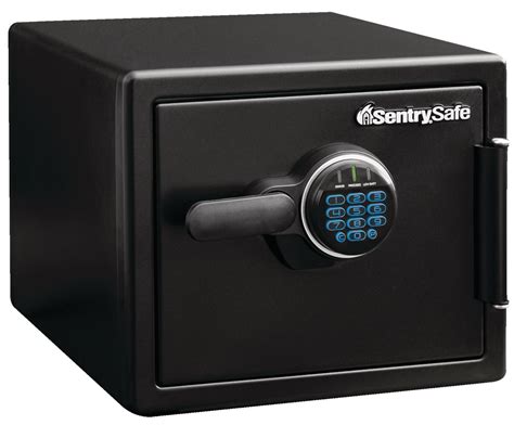 Sentrysafe Fire And Water Resistant Steel Chest Safe Box With Digital