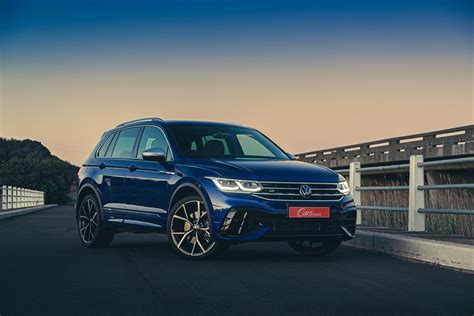 Volkswagen Tiguan R 2022 Review