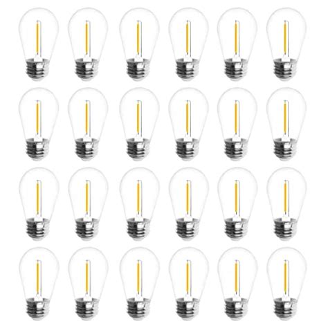 10 Best Led Bulb String Lights For 2024 Storables