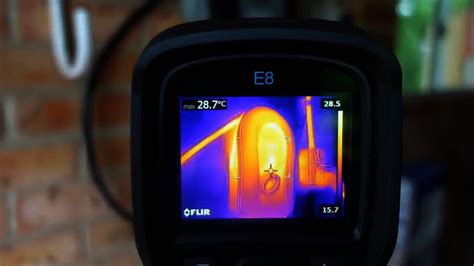 Zappi EV Charger & Cable Thermal Imaging