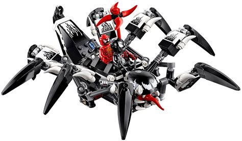 Лего 76163 Venom Crawler - конструктор Lego Супергерои — купить в ...