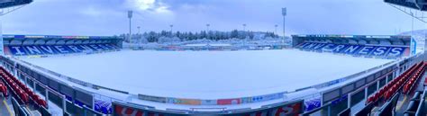 Scots football club mocked for snowy pitch inspection claim