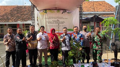 Program Csr Pertamina Ep Zona 7 Jatibarang Field Ciptakan Desa Wisata