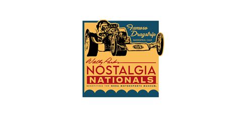 Wally Parks Nhra Nostalgia Nationals Famoso Dragstrip Mcfarland Ca