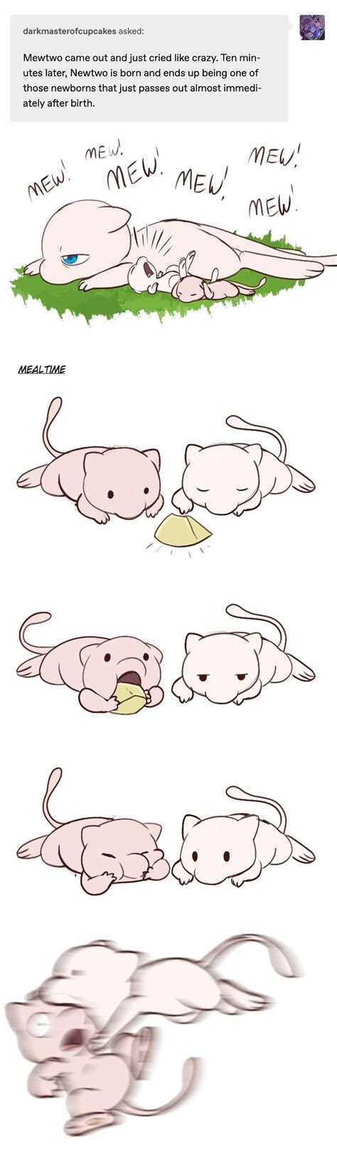 Pin By Alek Martin On Pokémon Mew And Mewtwo Pokemon Mew Cute