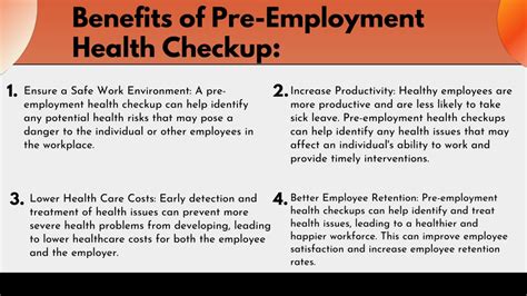 Ppt The Ultimate Guide To Pre Employment Health Checkups What You Need To Know Powerpoint