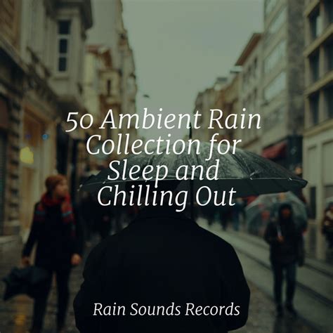 50 Ambient Rain Collection For Sleep And Chilling Out Album By Sounds