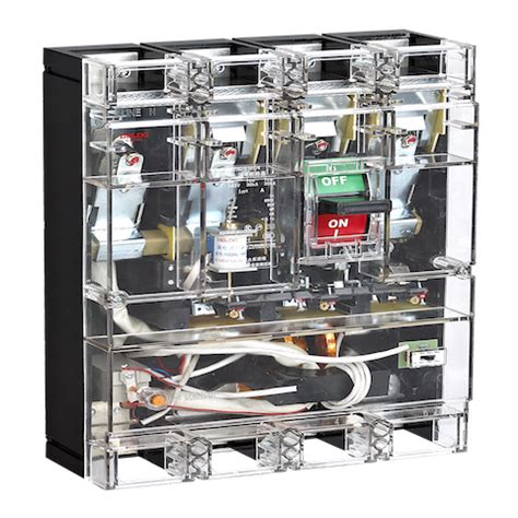 Delixi Electric Residual Current Operated Circuit Breaker