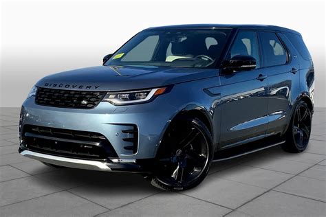 Pre Owned 2023 Land Rover Discovery Metropolitan Edition SUV In