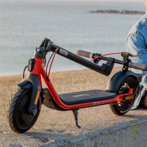 Trottinette électrique Ninebot D28E By Segway la solution idéale pour