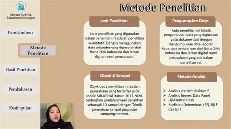 Analisis Pengaruh Likuiditas Leverage Dan Aktivitas Terhadap