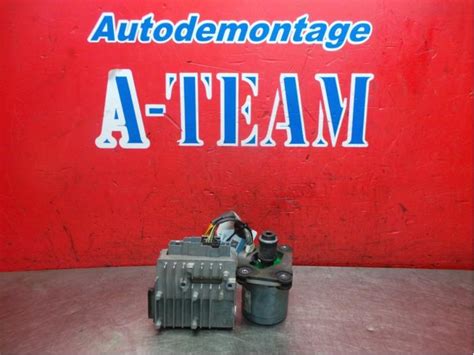 Electric Power Steering Unit Fiat Punto Ii 12 60 S 26103598