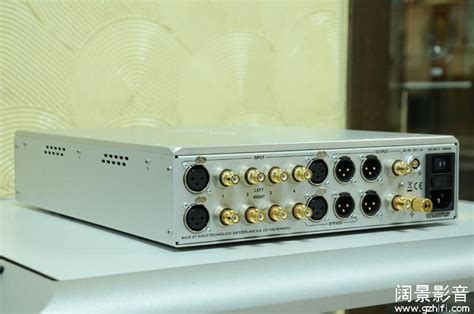 Nagra Classic Preamp Hifi