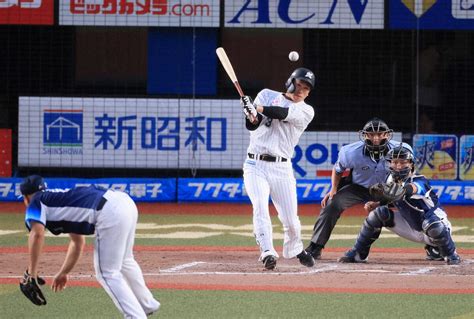 ロッテ決勝打の角中は「正直、あそこで俺が打たんかったら」8回無失点の朗希には「まだまだっしょ」― スポニチ Sponichi Annex 野球