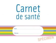 Courbes du carnet de santé bébésanté fr