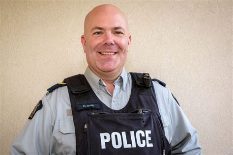 New Rcmp Corporal Happy To Be Back In Small Community Timeschronicleca