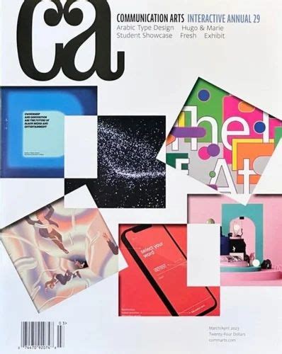 Communication Arts magazine at best price in Mumbai by Foreign ...