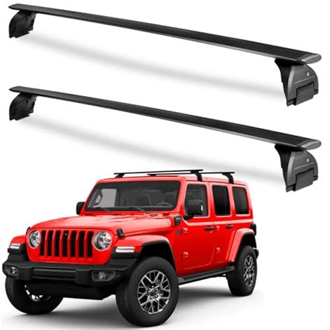 Best Jeep Jl Roof Rack For Ultimate Cargo Solutions And Adventures
