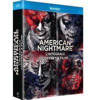 Coffret American Nightmare Angoisse Horreur Neuf Ou Occasion Fnac