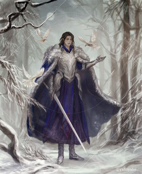 Fingolfin Character In Middle Earth Spinnerei World Anvil