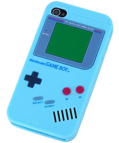 GameBoy iPhone 4 Case