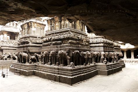 Ellora Caves Aurangabad, Photos, Info and Map - Pixellicious